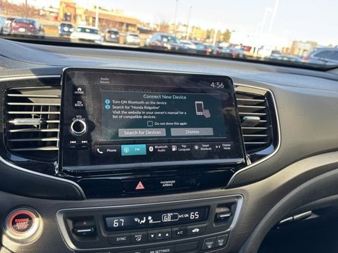 Certified 2025 Honda Ridgeline Sport+ image 16