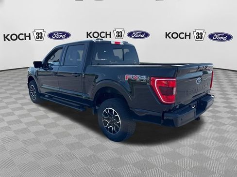 Used 2022 Ford F150 XLT w/ Equipment Group 302A High AWD/4WD image 6