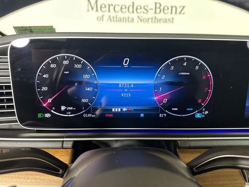 Certified 2026 Mercedes-Benz GLE 450 4MATIC image 29