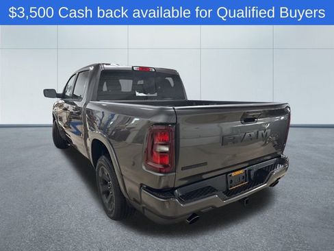 New 2026 RAM 1500 Big Horn image 2