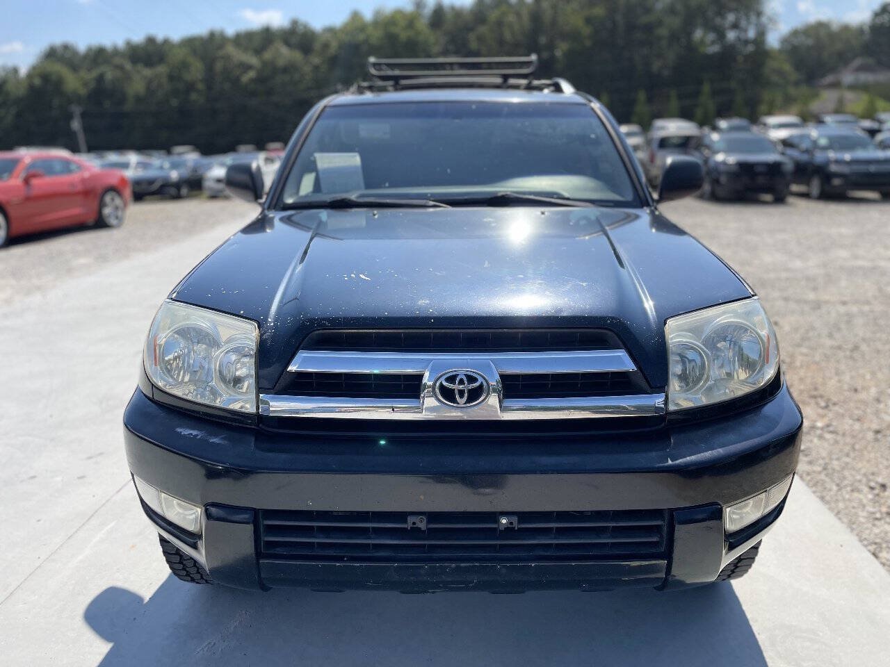 Used 2005 Toyota 4Runner SR5 RWD image 2
