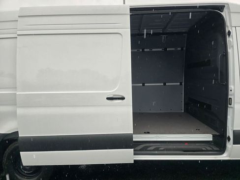 New 2026 Mercedes-Benz Sprinter 2500 image 22