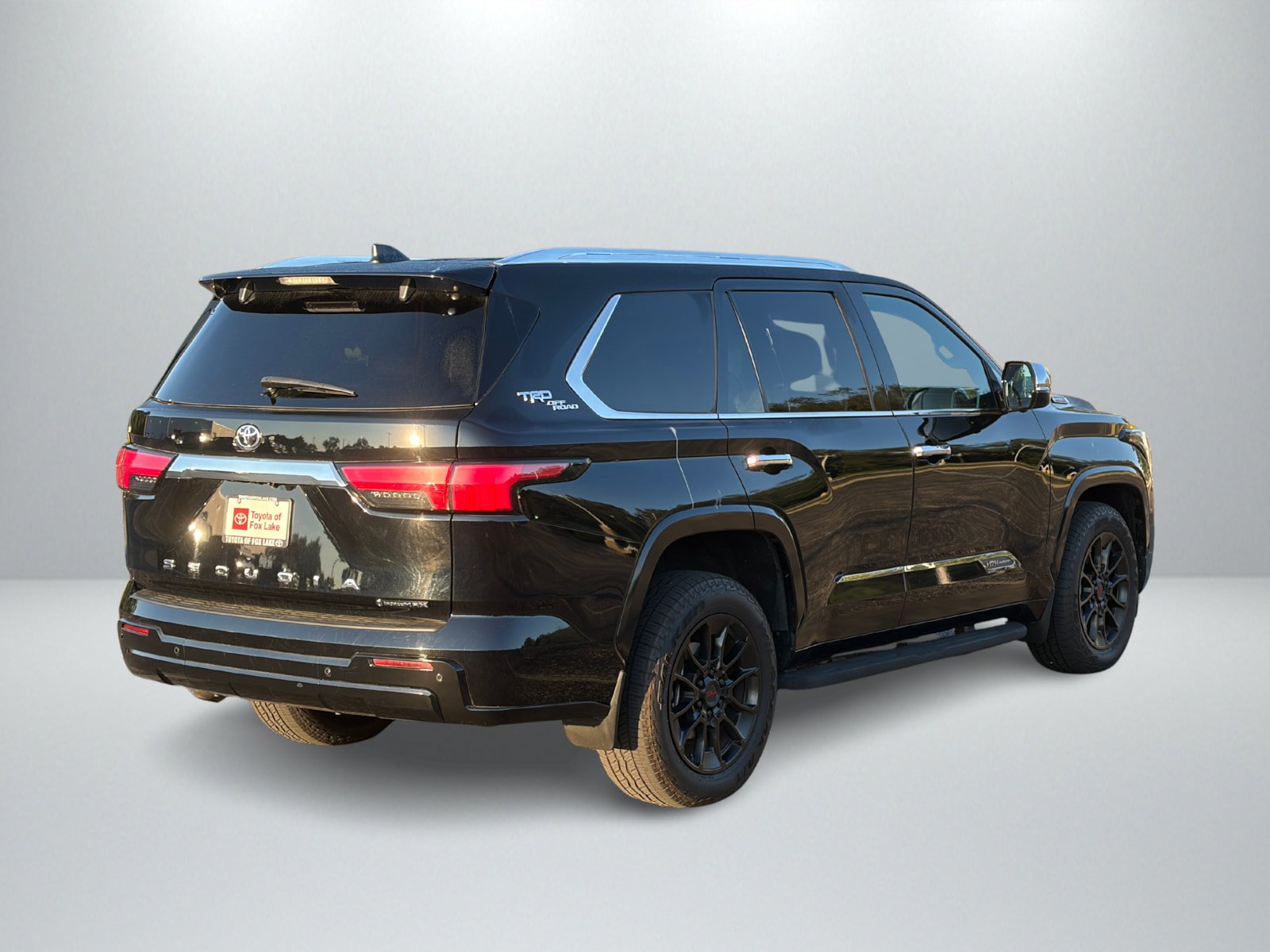 Used 2025 Toyota Sequoia 1794 Edition w/ TRD Off-Road Package AWD/4WD image 5