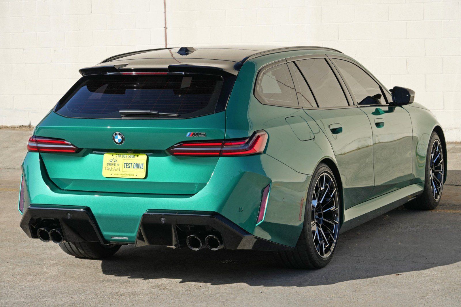 Used 2026 BMW M5 Touring w/ M Driver's Package AWD/4WD image 62