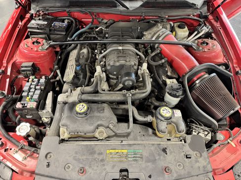 Used 2007 Ford Mustang Shelby GT500 RWD image 15