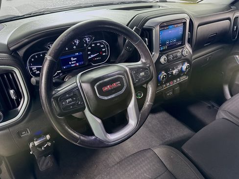 Used 2021 GMC Sierra 1500 Elevation w/ X31 Off-Road Package image 11