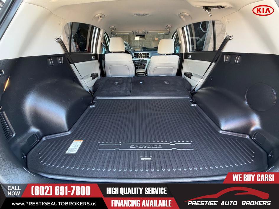 Used 2020 Kia Sportage LX FWD image 45