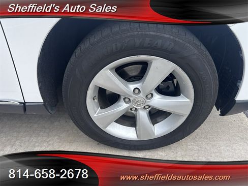 Used 2015 Lexus RX 350 AWD image 41