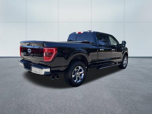 Used 2022 Ford F150 XLT w/ Equipment Group 302A High AWD/4WD image 5