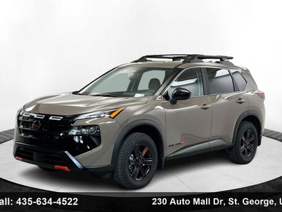 New 2026 Nissan Rogue SV