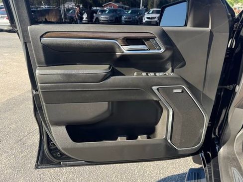 Used 2024 Chevrolet Silverado 1500 RST w/ All Star Edition Plus AWD/4WD image 16