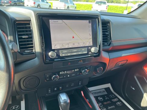 Used 2023 Nissan Frontier Pro-X w/ Pro-X Premium Package RWD image 18