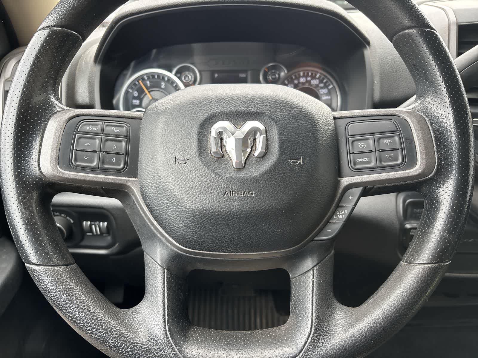 Certified 2019 RAM 2500 Tradesman AWD/4WD image 9