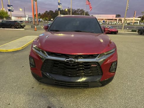 Used 2020 Chevrolet Blazer RS image 3