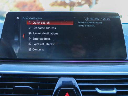 Used 2018 BMW 540i image 34