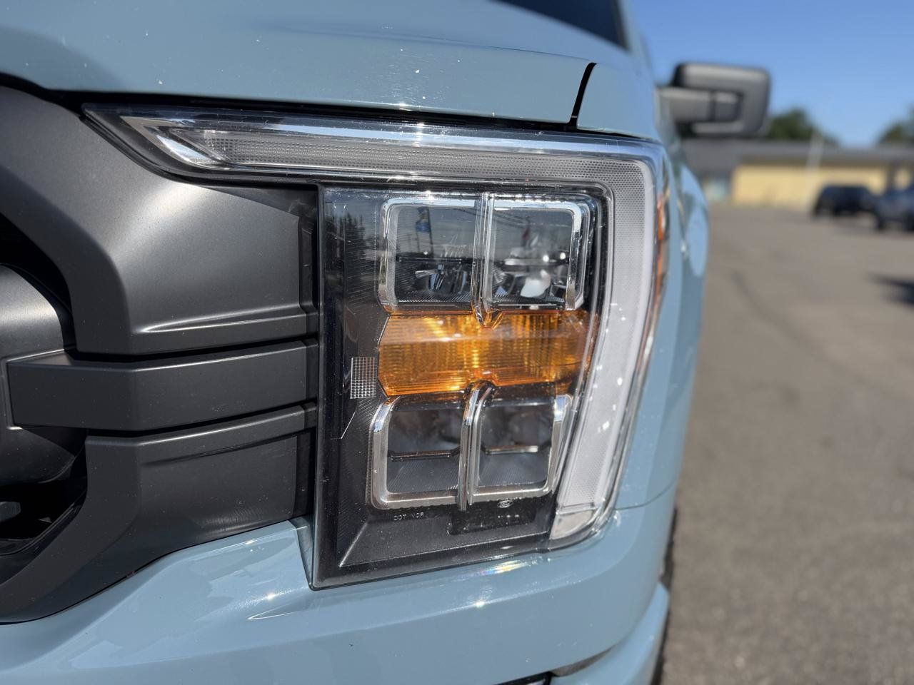 Used 2023 Ford F150 XLT w/ Equipment Group 302A High AWD/4WD image 23
