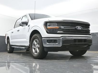 Used 2024 Ford F150 XLT w/ Equipment Group 302A MID