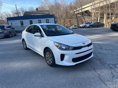 Used 2020 Kia Rio LX