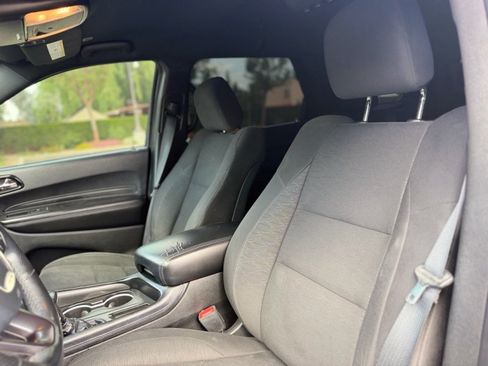 Used 2021 Dodge Durango GT w/ Blacktop Package RWD image 4