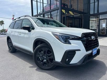 Used 2025 Subaru Ascent Onyx Edition