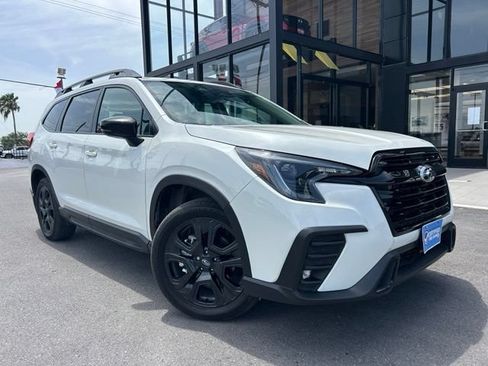 Used 2025 Subaru Ascent Onyx Edition AWD/4WD image 1