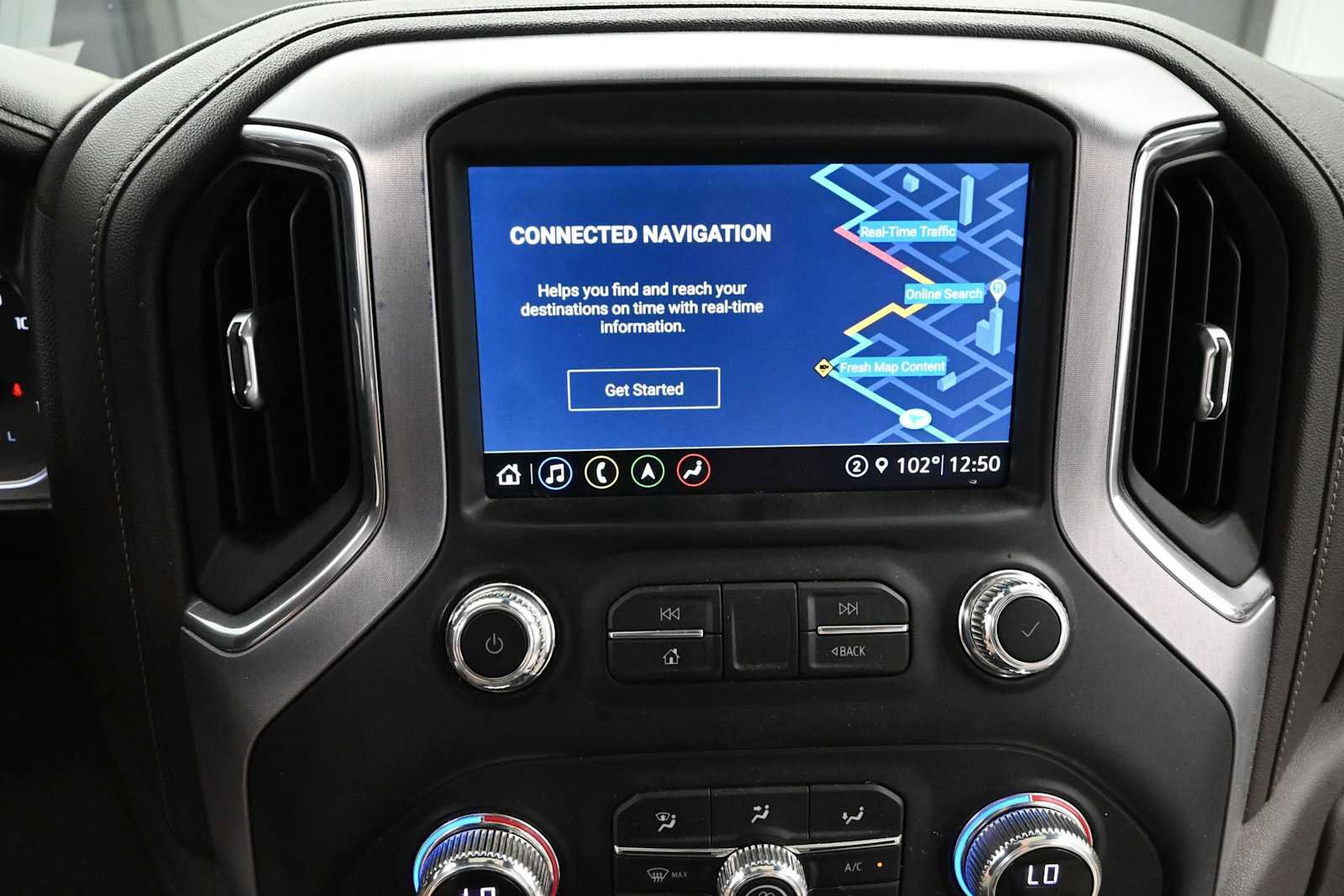 Used 2021 GMC Sierra 1500 SLT w/ SLT Premium Plus Package AWD/4WD image 21