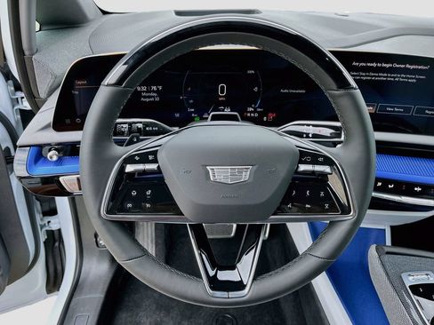 New 2027 Cadillac Optiq Premium Sport AWD/4WD image 16