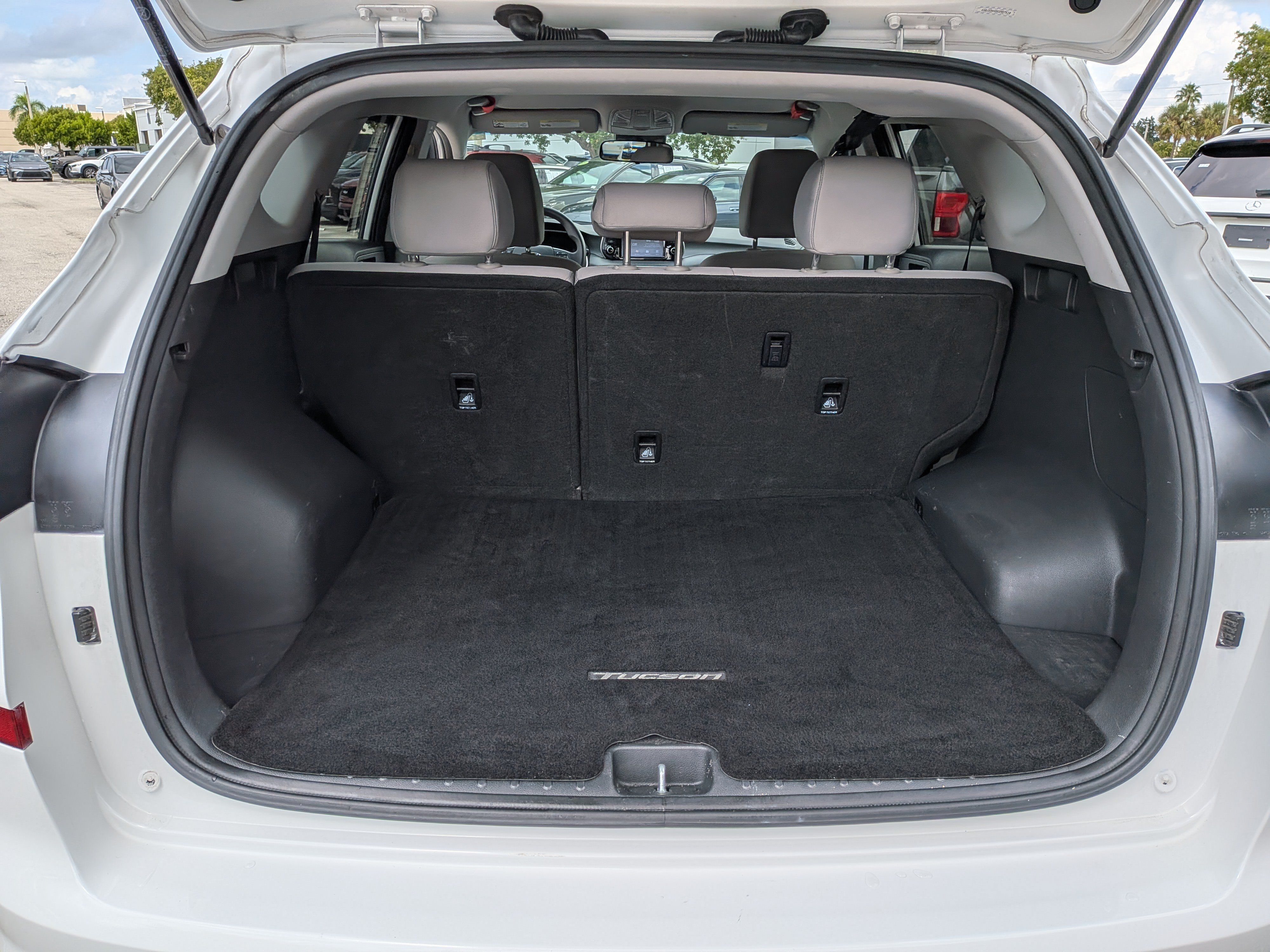 Used 2019 Hyundai Tucson SE FWD image 13