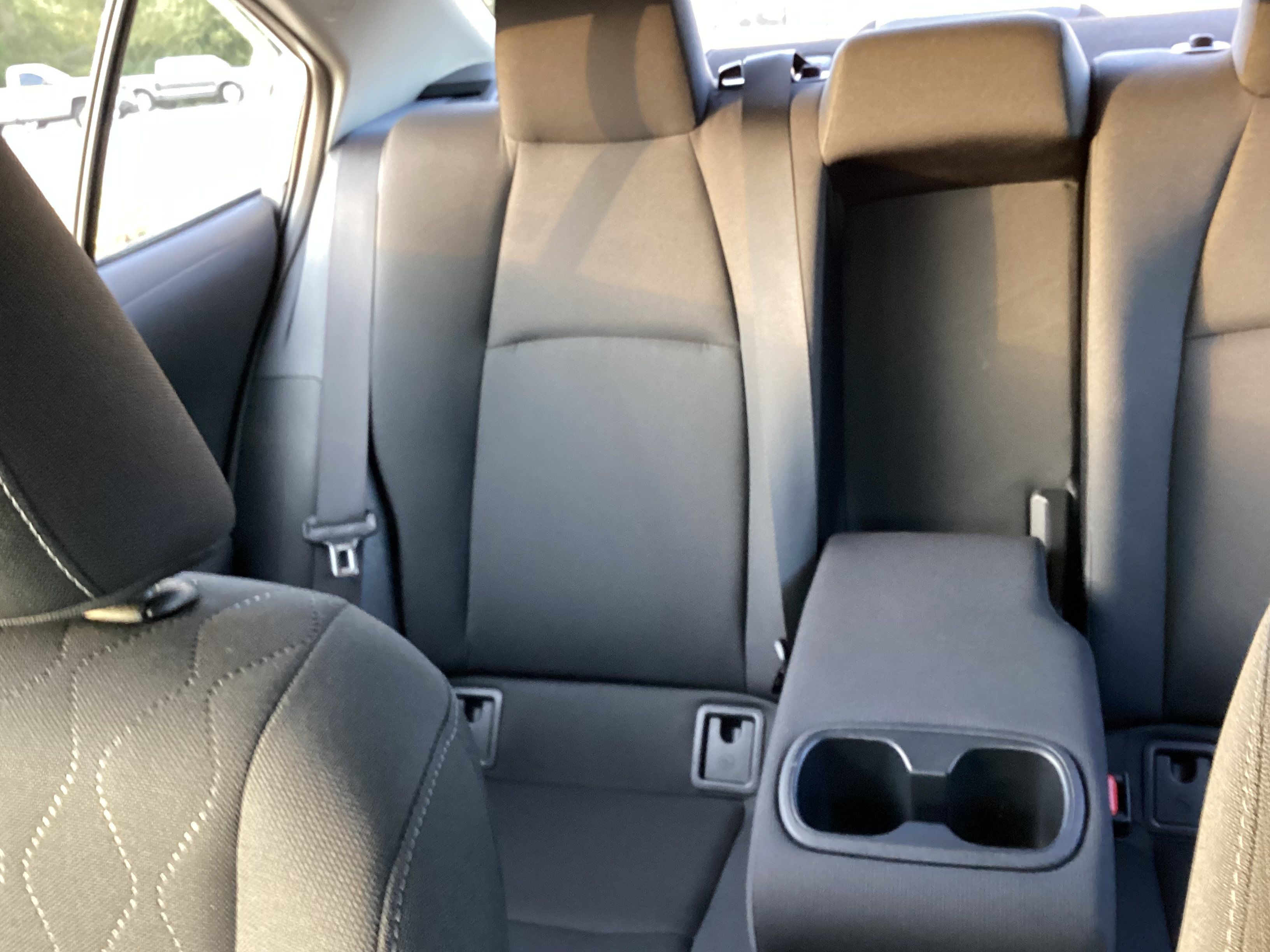 Certified 2025 Toyota Corolla LE FWD image 11