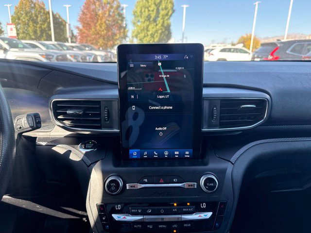 Used 2020 Ford Explorer ST w/ Premium Technology Package AWD/4WD image 13