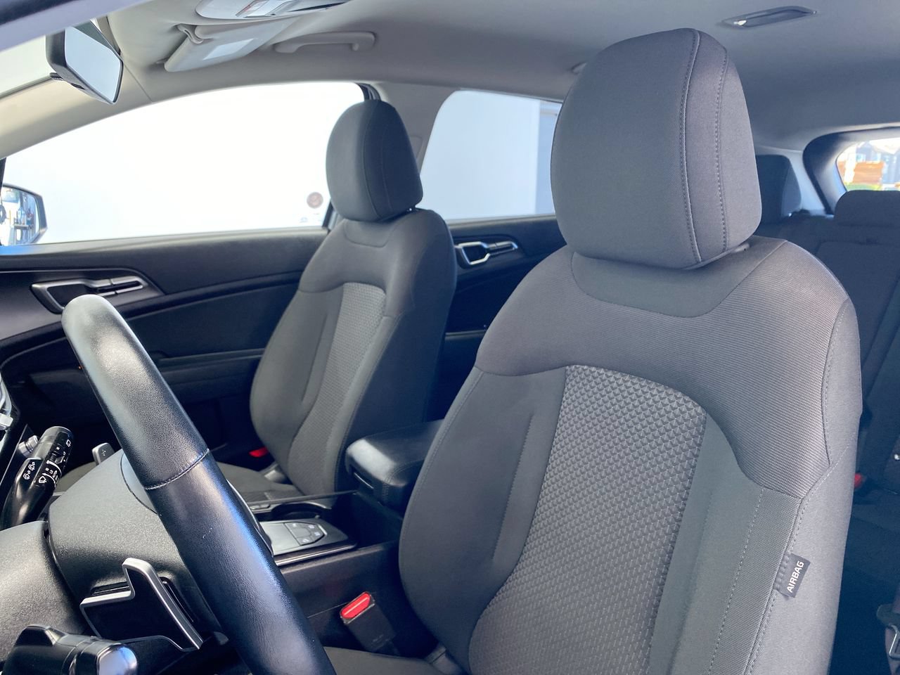 Certified 2026 Kia Sportage S AWD/4WD image 19
