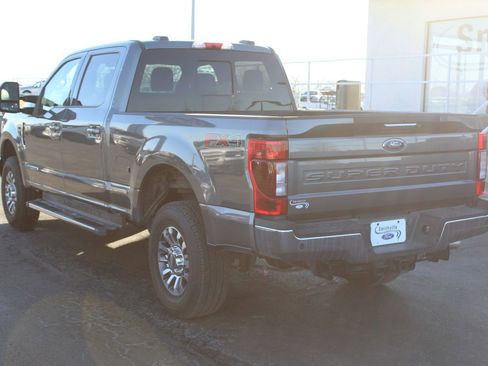 Used 2022 Ford F250 Lariat w/ Lariat Value Package AWD/4WD image 7