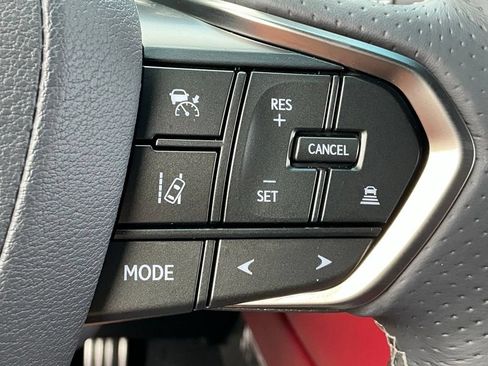 Certified 2024 Lexus LX 600 F Sport AWD/4WD image 33