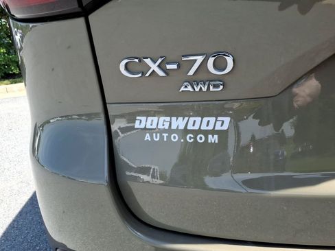 Used 2025 MAZDA CX-70 3.3 Turbo S w/ Premium Plus AWD/4WD image 7