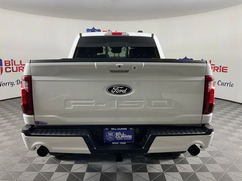 Used 2024 Ford F150 XLT w/ Equipment Group 302A MID image 4