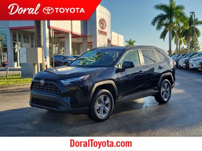 Used 2025 Toyota RAV4 LE