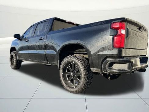 Used 2021 Chevrolet Silverado 1500 RST image 3