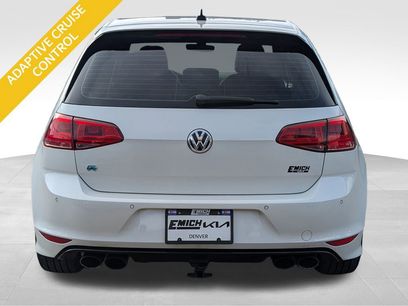 Used 2017 Volkswagen Golf R 4-Door