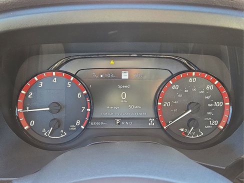 Used 2021 Nissan Titan PRO-4X w/ Pro-4x Convenience Package image 27