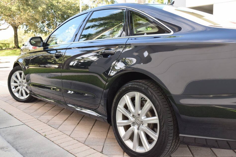 Used 2016 Audi A6 TDI Prestige w/ Prestige Package AWD/4WD image 24