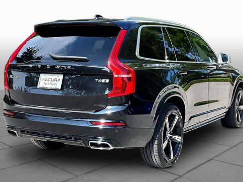 Used 2019 Volvo XC90 T6 R-Design w/ Advanced Package AWD/4WD image 13