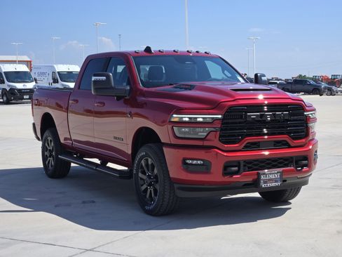 New 2026 RAM 2500 Laramie w/ Night Edition AWD/4WD image 3