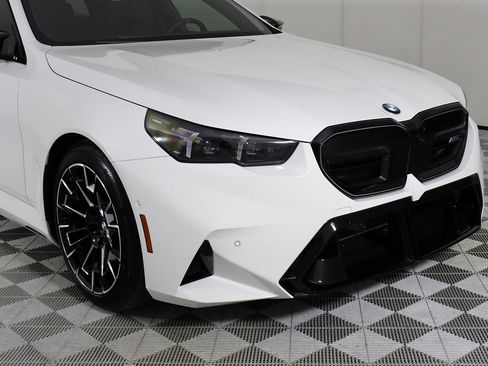 Used 2026 BMW M5 Touring image 46