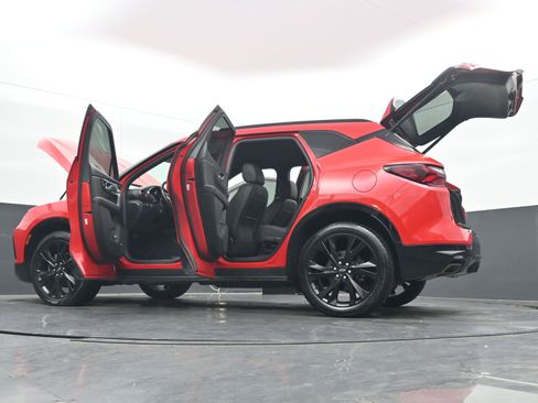 Used 2020 Chevrolet Blazer RS image 44