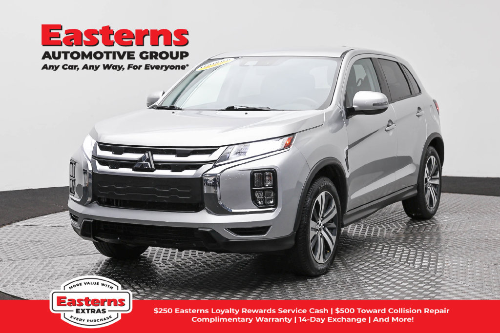 Used 2024 Mitsubishi Outlander Sport SE AWD/4WD image 1