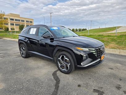 Used 2022 Hyundai Tucson SEL w/ Convenience + Premium Package