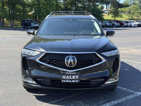 Used 2022 Acura MDX SH-AWD w/ Advance Package image 24
