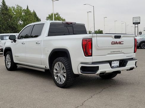 Used 2021 GMC Sierra 1500 Denali w/ Denali Ultimate Package AWD/4WD image 7