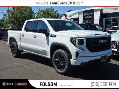 New 2026 GMC Sierra 1500 Elevation