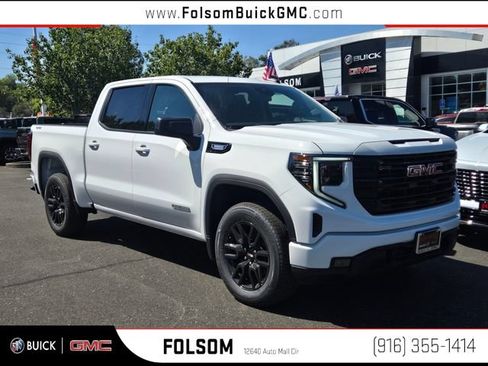 New 2026 GMC Sierra 1500 Elevation AWD/4WD image 1